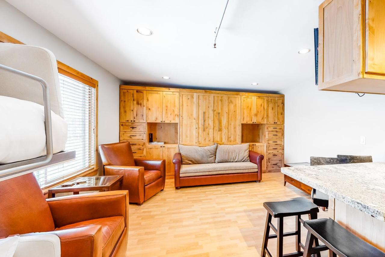 Chateau Studio Breckenridge Dış mekan fotoğraf