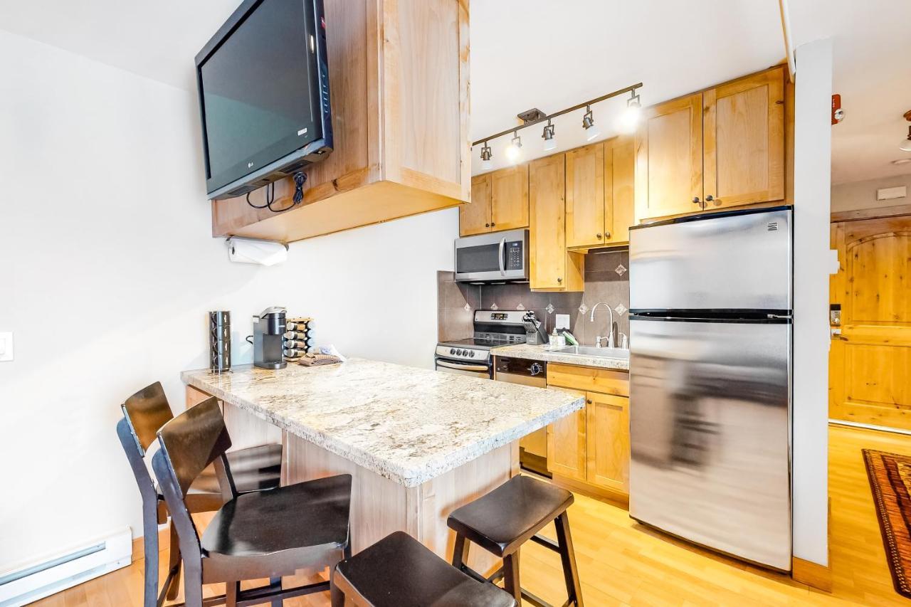 Chateau Studio Breckenridge Dış mekan fotoğraf