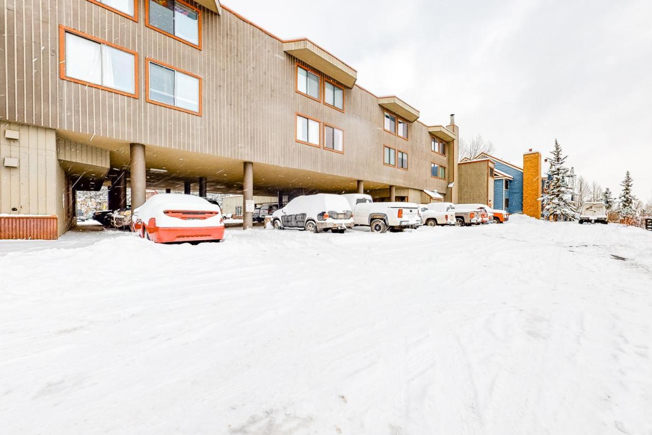 Chateau Studio Breckenridge Dış mekan fotoğraf