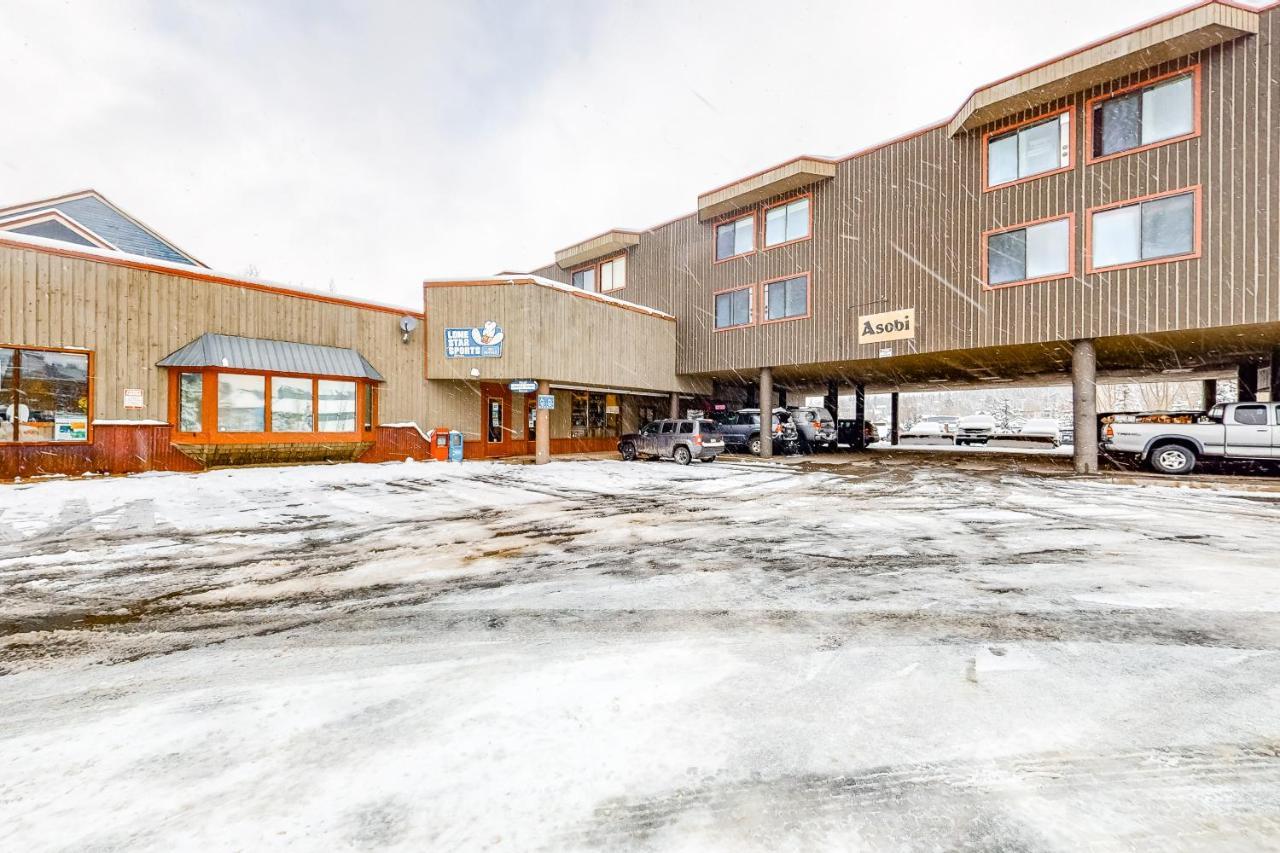 Chateau Studio Breckenridge Dış mekan fotoğraf